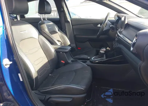 2021 Kia Forte Gt-Line from USA, damaged, VIN 3KPF34AD6ME268283